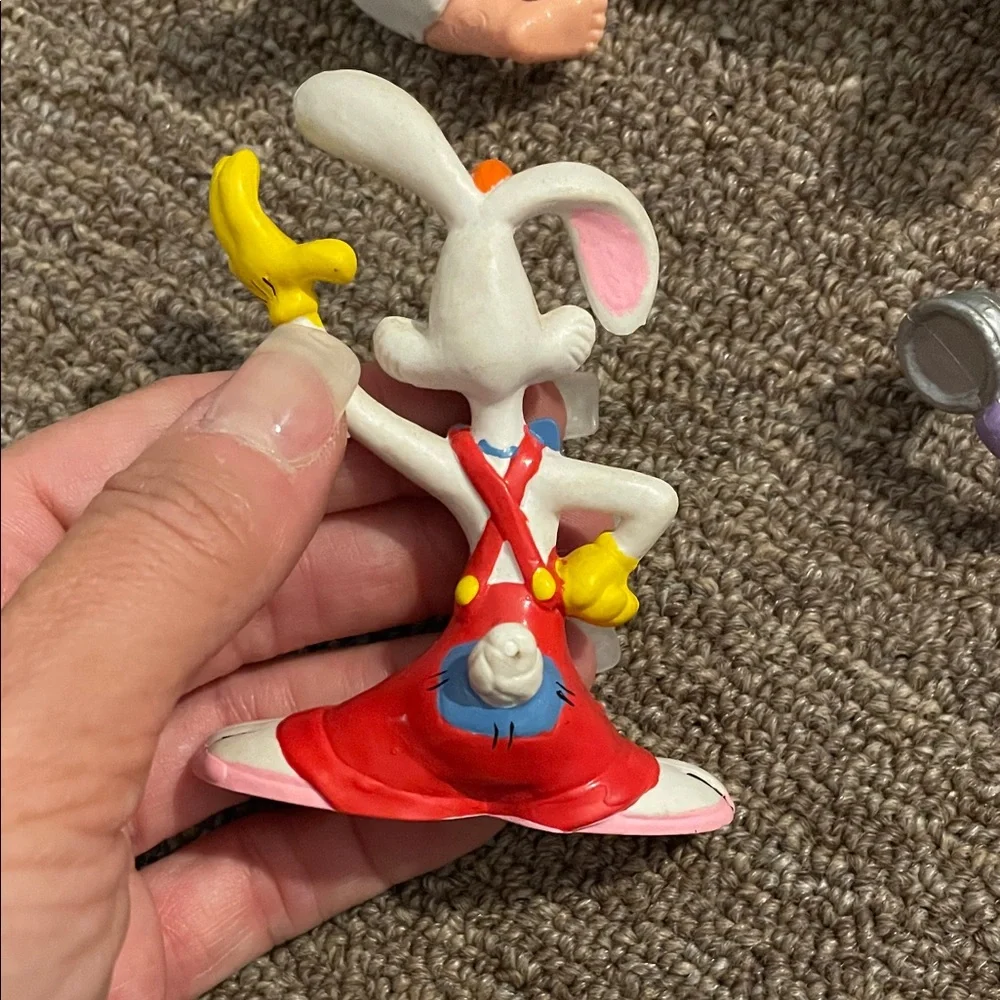 ROGER RABBIT